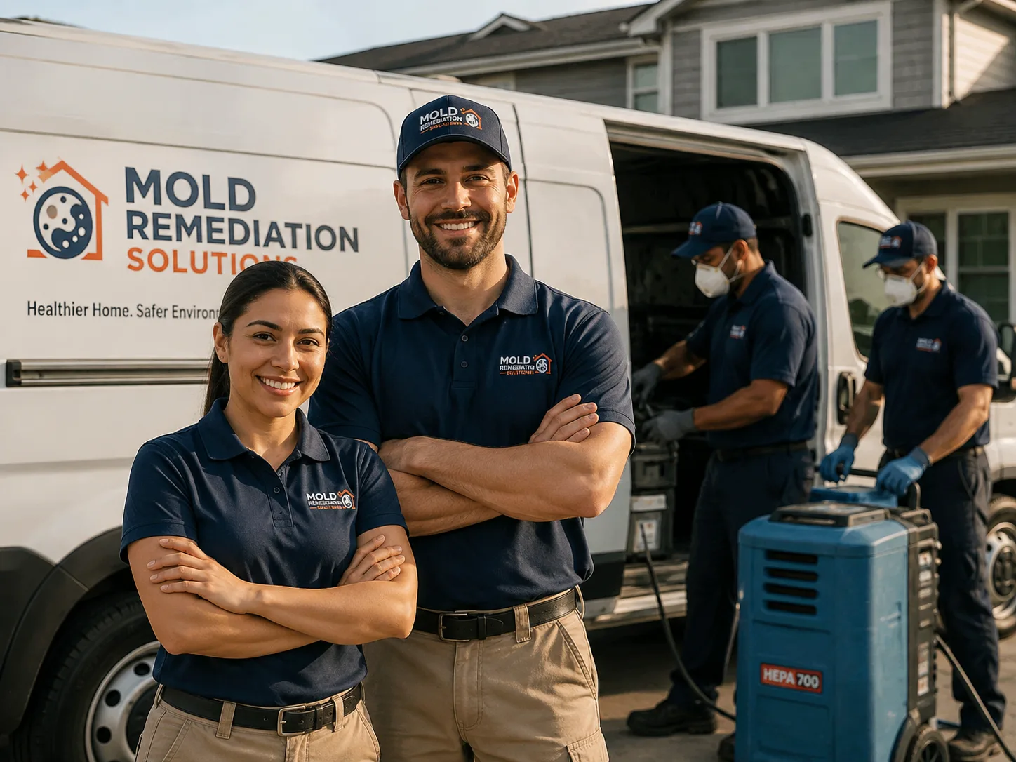 Mold Remediation company in Cedar Point, KS
